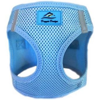 American River Solid Ultra Choke Free Dog Harness