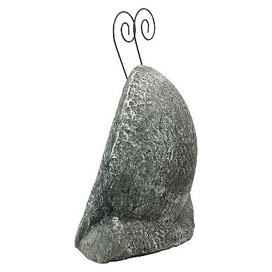 At A Snail's Pace Garden Gastropod Statues: Medium