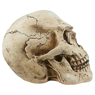 Sinister Simon Giant Skull Sculpture