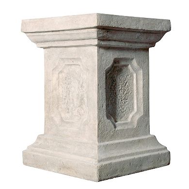 Puckator Decorative Cherub Letters Plinth NAN