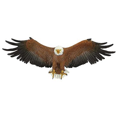 Freedom's Pride American Eagle Wall Sculpture: Large