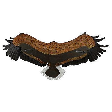 Freedom's Pride American Eagle Wall Sculpture: Large