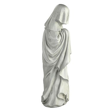 French Pleurant Statue: Large