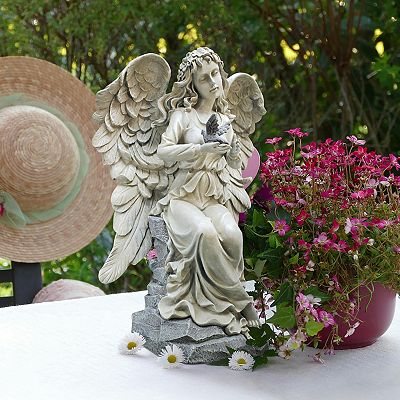 Amazon.com: Angelstar Angel Blessings Plaque-Boy, 4-1/4