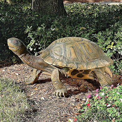 The Tranquil Tortoise Garden Sculpture: Giant