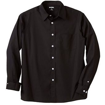 KingSize Men's Big & Tall The No-Tuck Casual Shirt