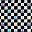 Checkered