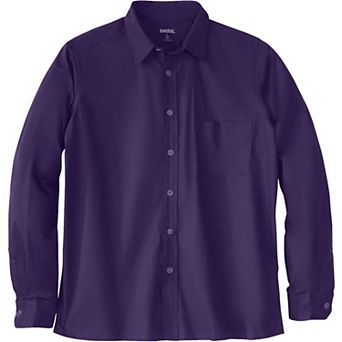 KingSize Men's Big & Tall The No-Tuck Casual Shirt