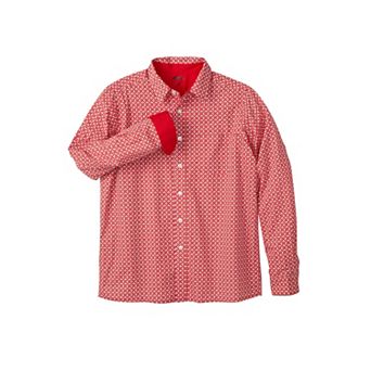 KingSize Men's Big & Tall The No-Tuck Casual Shirt