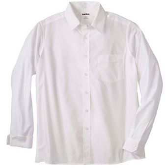 KingSize Men's Big & Tall The No-Tuck Casual Shirt