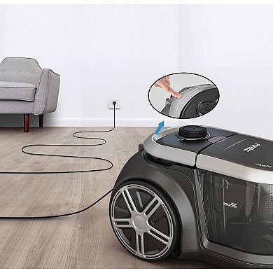 Eureka Bagless Canister Vacuum (NEN180)