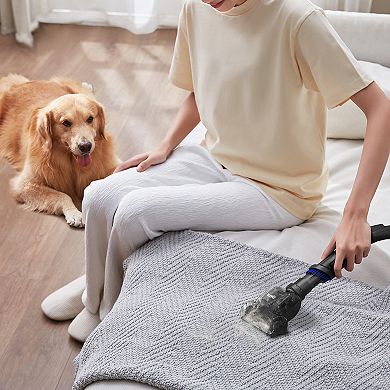 Eureka Bagless Canister Vacuum (NEN180)