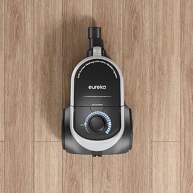 Eureka Bagless Canister Vacuum (NEN180)