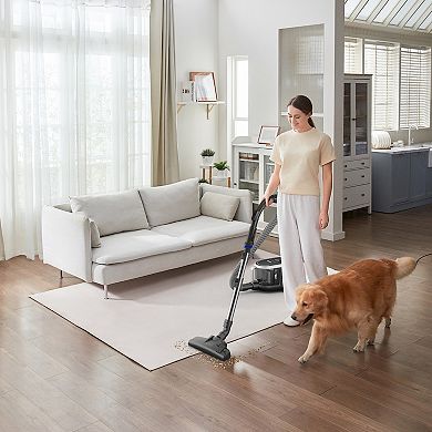 Eureka Bagless Canister Vacuum (NEN180)