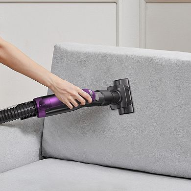 Eureka Power Nozzle Bagless Canister Vacuum (NEN185)