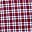 Rich Burgundy Check