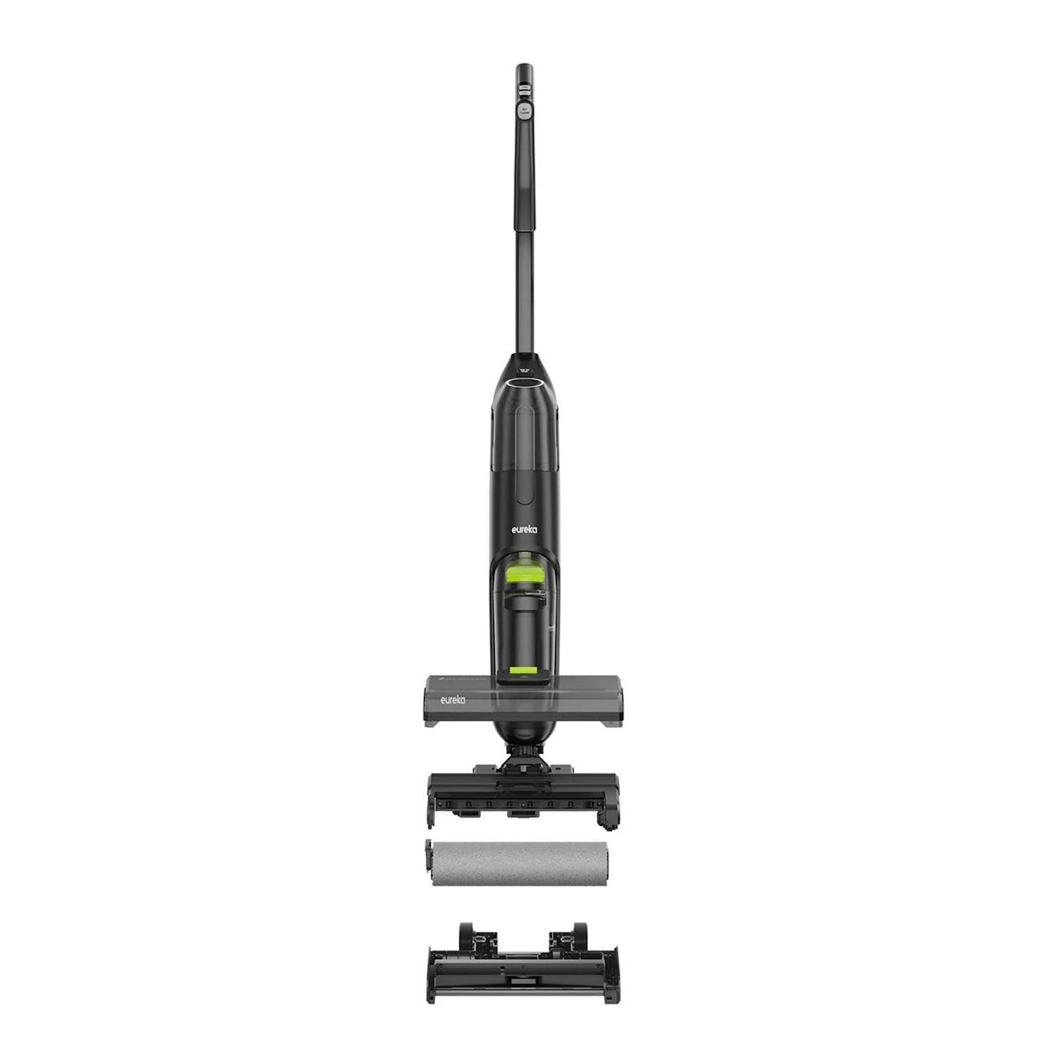 Eureka NEW630PL Cordless Stick Wet Dry Vacuum – Lightweight Cleaner With Specialized Roller Brush Combo - View #5