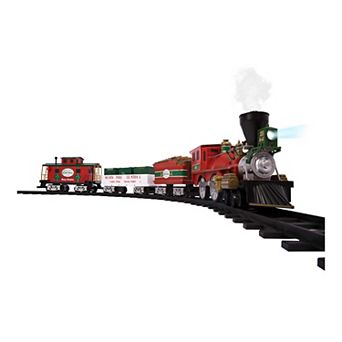 Lionel North Pole Central RTP Bluetooth Train Set