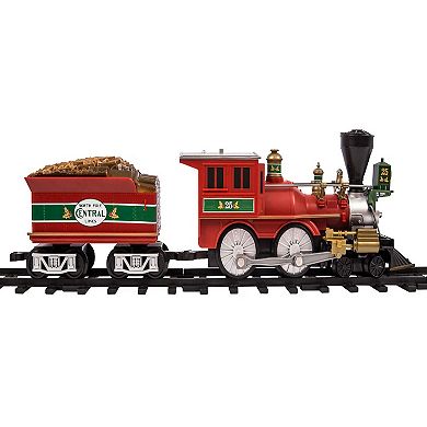 Lionel North Pole Central RTP Bluetooth Train Set