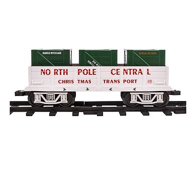 Lionel North Pole Central RTP Bluetooth Train Set