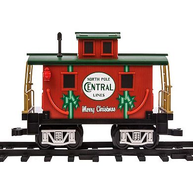 Lionel North Pole Central RTP Bluetooth Train Set