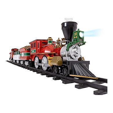 Lionel North Pole Central RTP Bluetooth Train Set