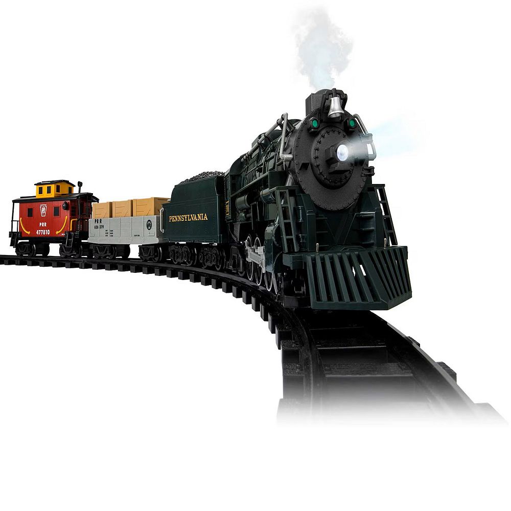 LIONEL The Polar outlet Express Ready-to-Play Battery-Powered Berkshire-Style Train Set