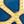 Gold Tone Blue