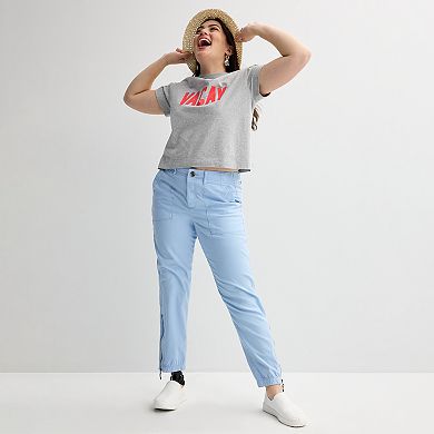 Women's Sonoma Goods For Life® Adaptive Boxy T-Shirt