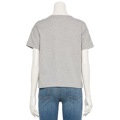 Women's Sonoma Goods For Life® Adaptive Boxy T-Shirt