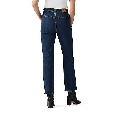 Women's Levi's® Riveted Ribcage Straight Ankle Jeans