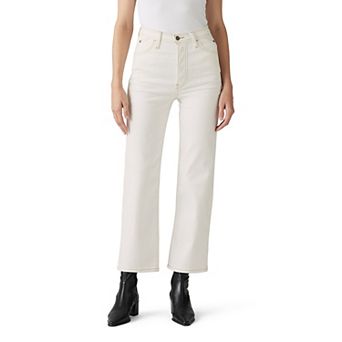 Women's Levi's® Riveted Ribcage Straight Ankle Jeans