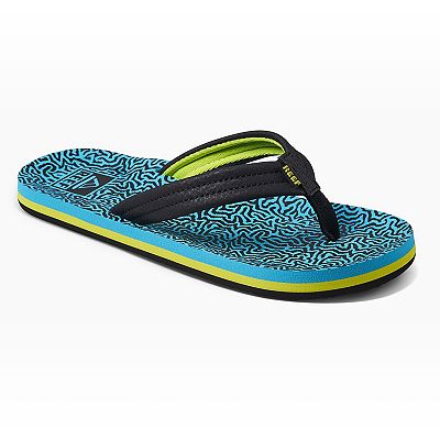 Kohls mens reef flip diiferent flops