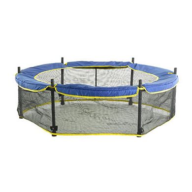 Machrus Upper Bounce Mini Trampolines - Rebounder Exercise Fitness Indoor Trampo