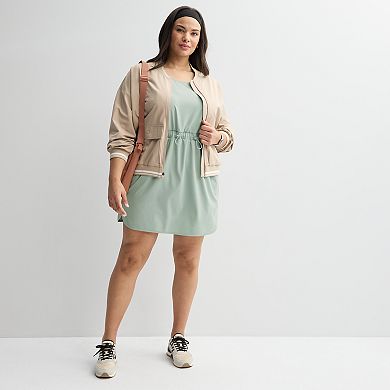 Plus Size Tek Gear® Explore Sleeveless Dress