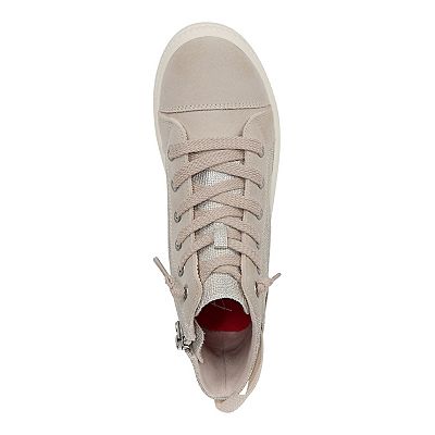 Blowfish Malibu Hi Forever Girls' Faux Leather High Top Sneakers