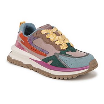 Blowfish Malibu Leo Girls' Faux Leather Oxford Sneakers