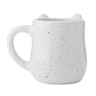 Rabbit Figural Mug