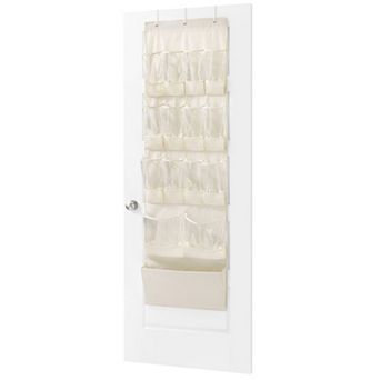 Sonoma Goods For Life® Multi-Function Over the Door Shoe Organizer