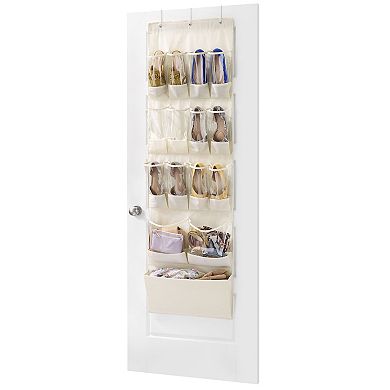 Sonoma Goods For Life® Multi-Function Over the Door Shoe Organizer