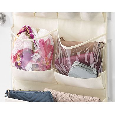 Sonoma Goods For Life® Multi-Function Over the Door Shoe Organizer