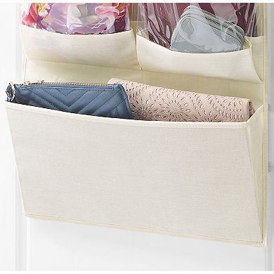 Sonoma Goods For Life® Multi-Function Over the Door Shoe Organizer