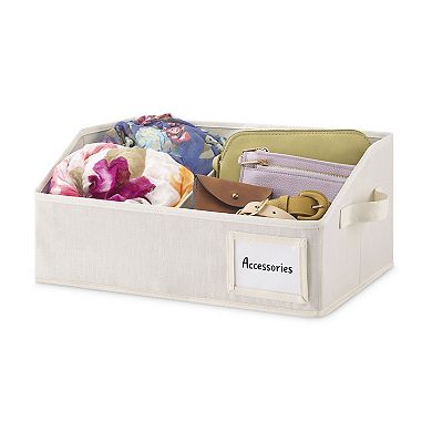 Sonoma Goods For Life® Trapezoid Shelf Separator