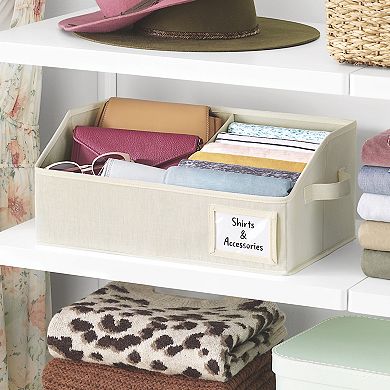 Sonoma Goods For Life® Trapezoid Shelf Separator