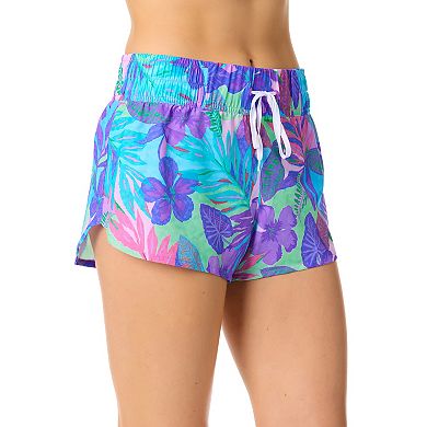 Juniors' Hurley Tropic Jewel Stretch Board Shorts
