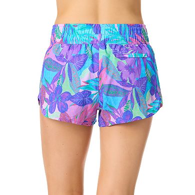 Juniors' Hurley Tropic Jewel Stretch Board Shorts