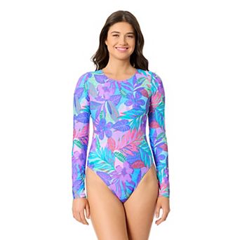 Juniors' Hurley Tropic Jewel Surf Suit