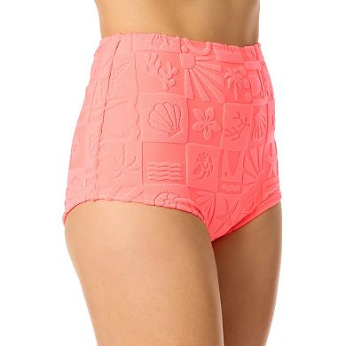 Juniors' Hurley Sea Garden Terry Swim Shorts