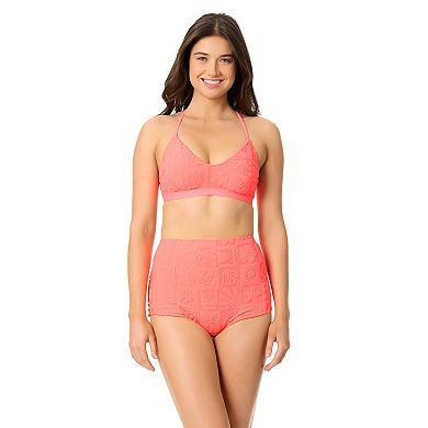 Juniors' Hurley Sea Garden Terry Swim Shorts