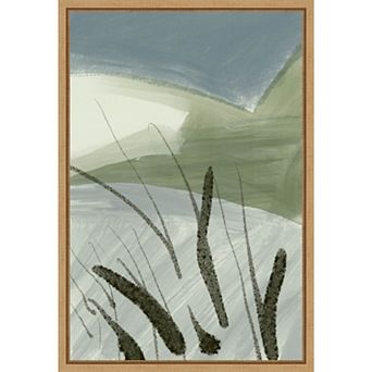 Amanti Art Abstract Landscape by Nilesh Kulkarni Canvas Wall Art